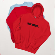 Load image into Gallery viewer, "Tren Harder" Unisex Hoodie