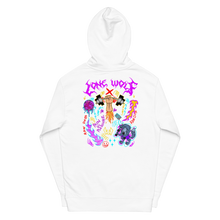 Load image into Gallery viewer, Wolf Street Graffiti Hoodie